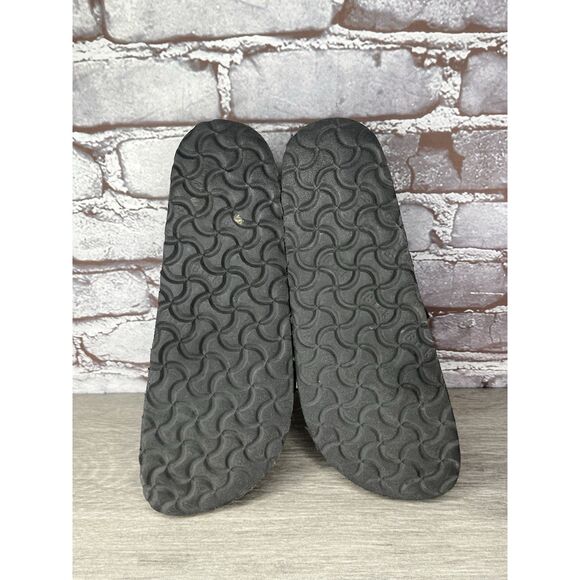 Birkenstock Papillio Arizona Platform Vegan Black Birko-Flor Sandals Women 40EU - Picture 7 of 16